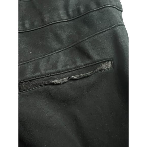 Spanx Flare Ponte Pants Black Medium - Picture 6 of 10